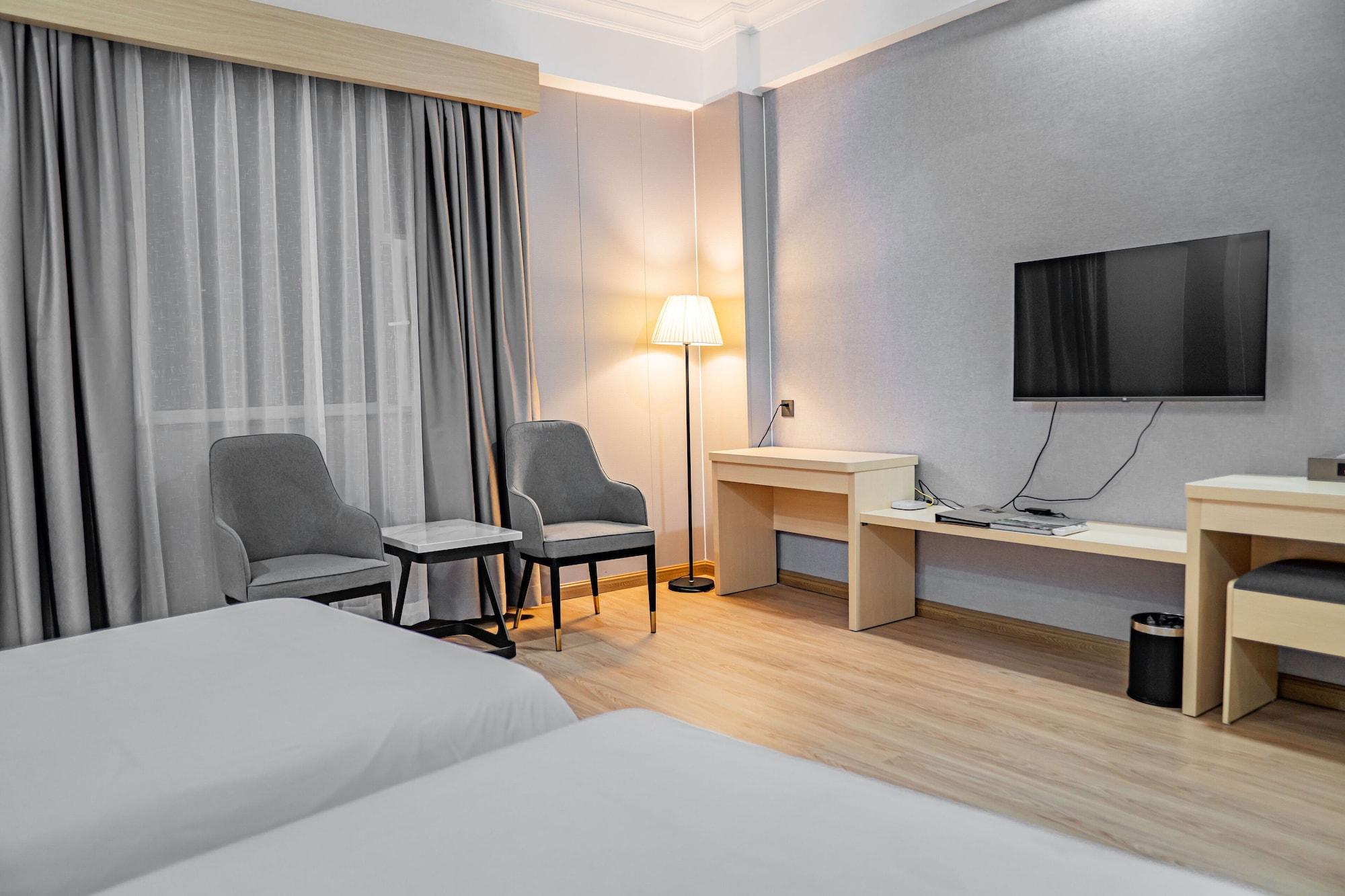 Galaxy Hotel Quảng Châu Ngoại thất bức ảnh