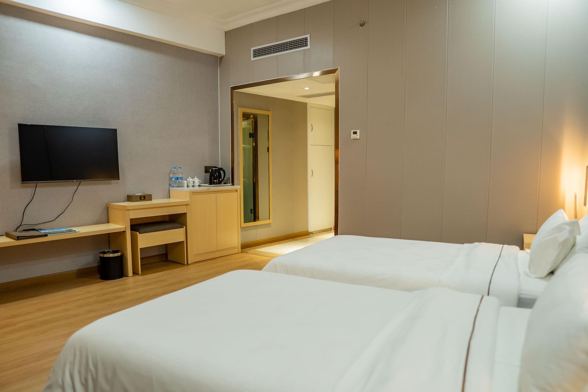 Galaxy Hotel Quảng Châu Ngoại thất bức ảnh