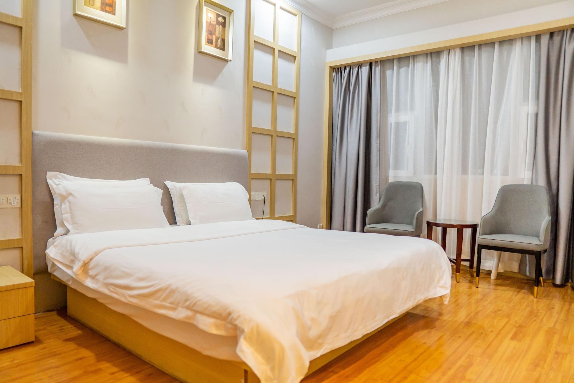 Galaxy Hotel Quảng Châu Ngoại thất bức ảnh