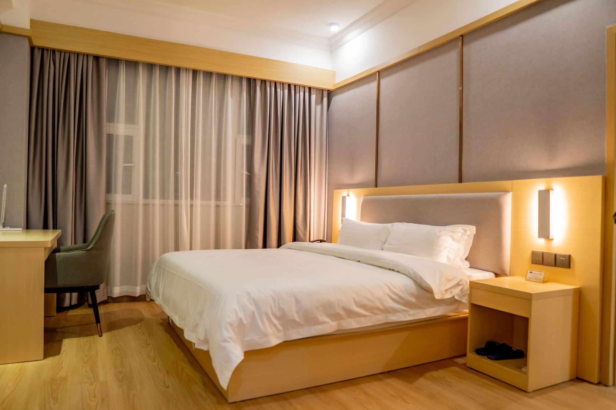 Galaxy Hotel Quảng Châu Ngoại thất bức ảnh