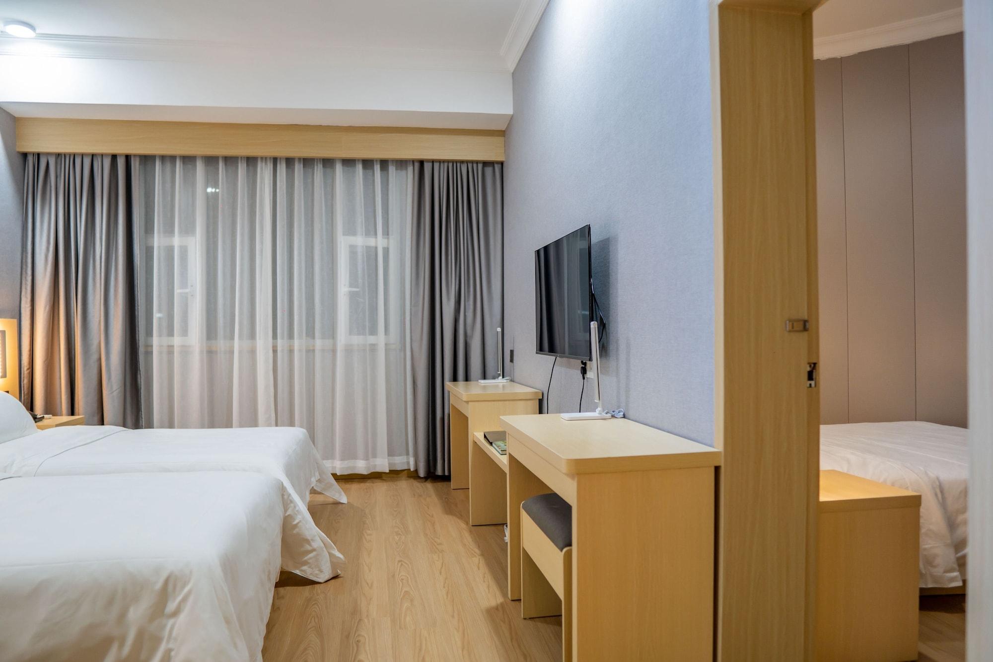 Galaxy Hotel Quảng Châu Ngoại thất bức ảnh