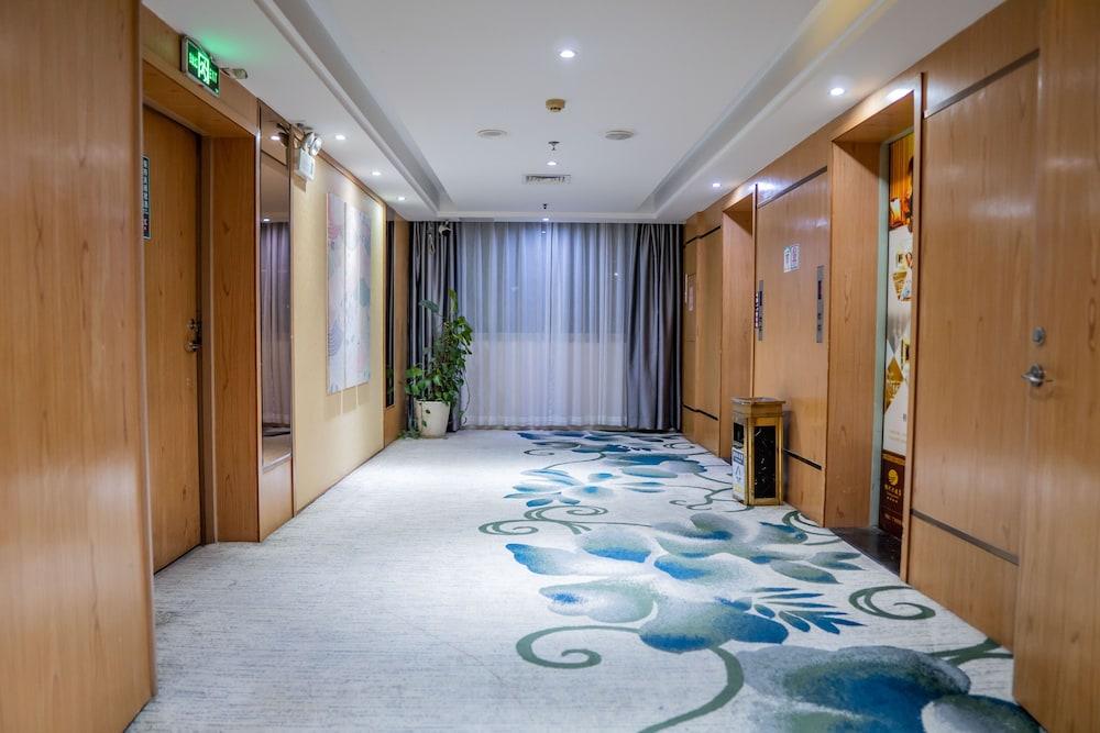 Galaxy Hotel Quảng Châu Ngoại thất bức ảnh