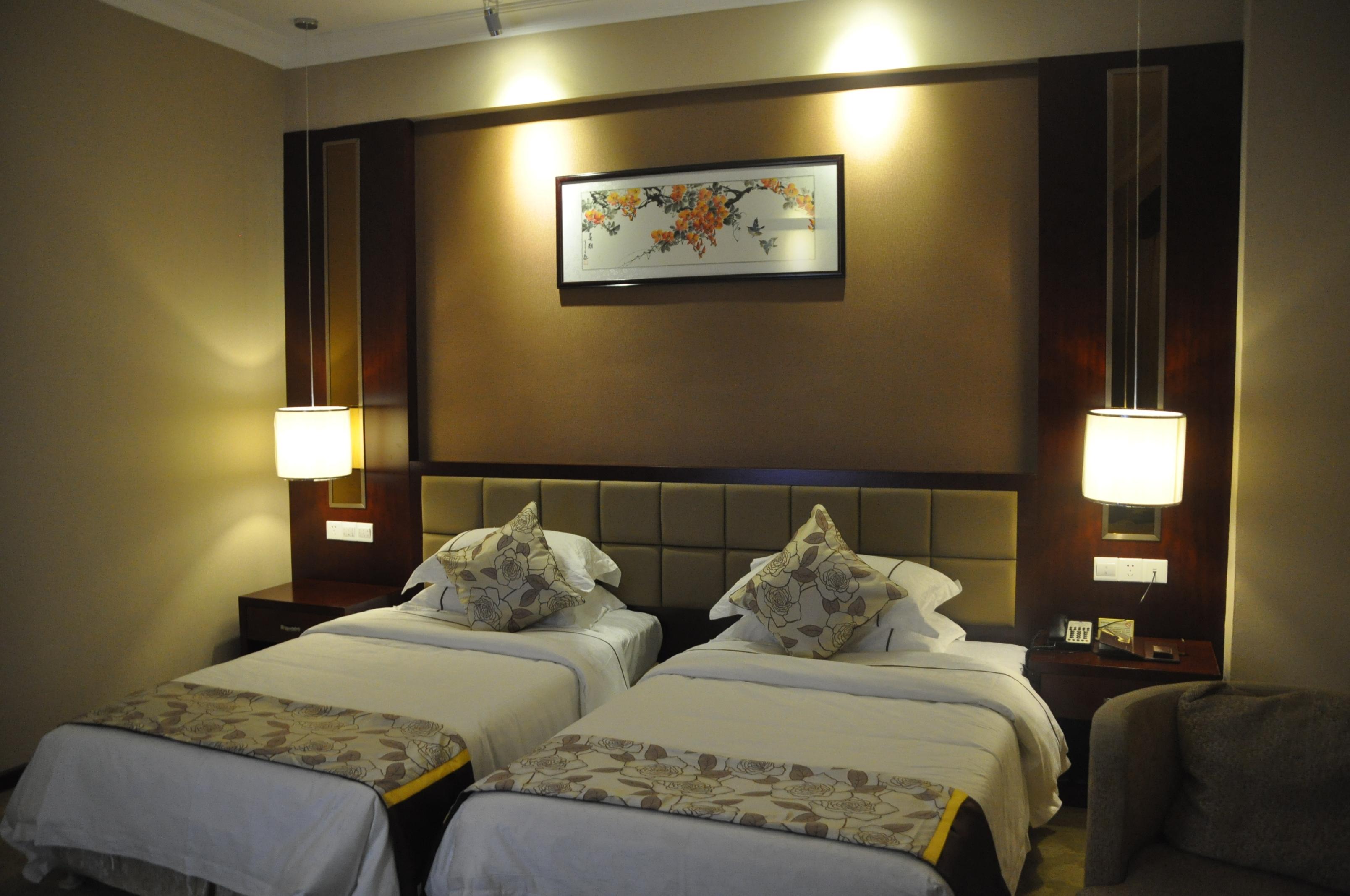 Galaxy Hotel Quảng Châu Ngoại thất bức ảnh