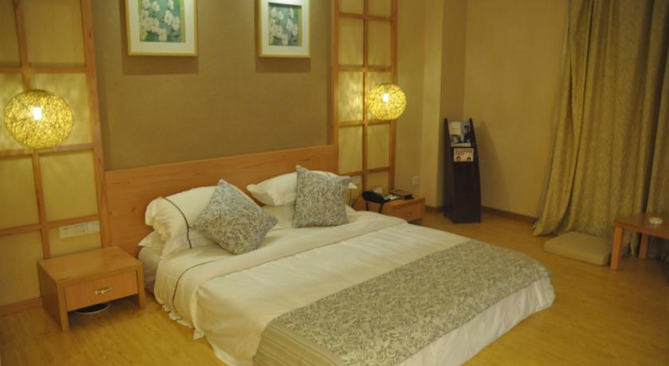 Galaxy Hotel Quảng Châu Ngoại thất bức ảnh