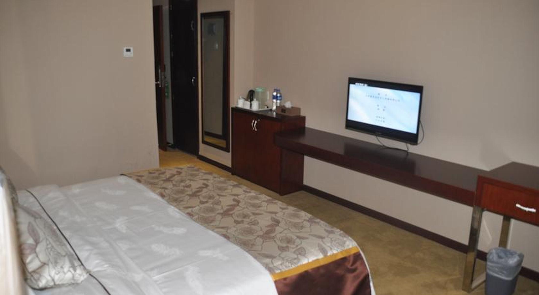 Galaxy Hotel Quảng Châu Ngoại thất bức ảnh