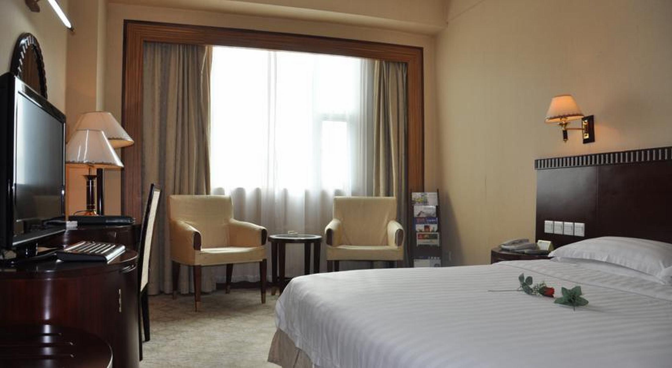 Galaxy Hotel Quảng Châu Phòng bức ảnh