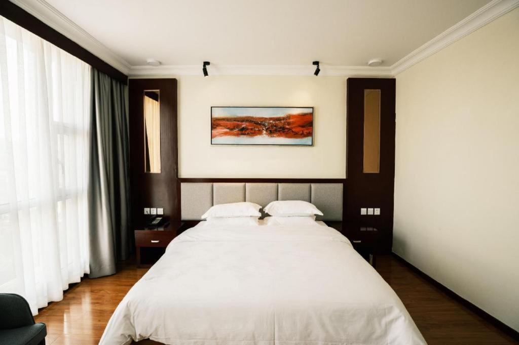 Galaxy Hotel Quảng Châu Ngoại thất bức ảnh