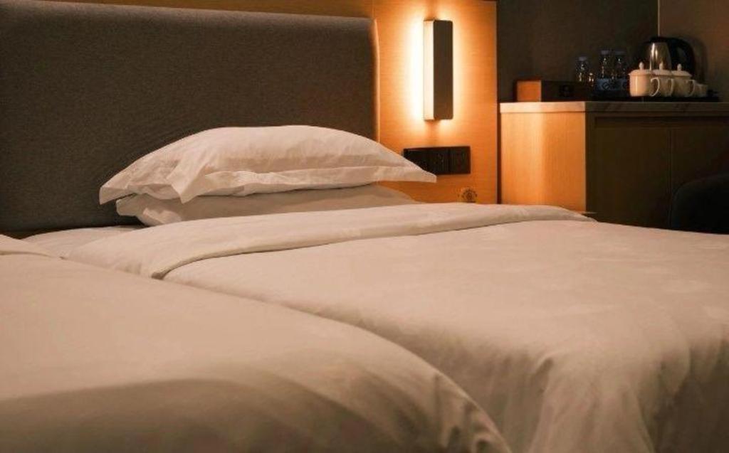 Galaxy Hotel Quảng Châu Ngoại thất bức ảnh