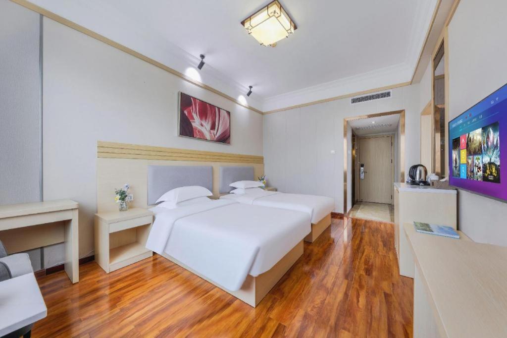 Galaxy Hotel Quảng Châu Ngoại thất bức ảnh