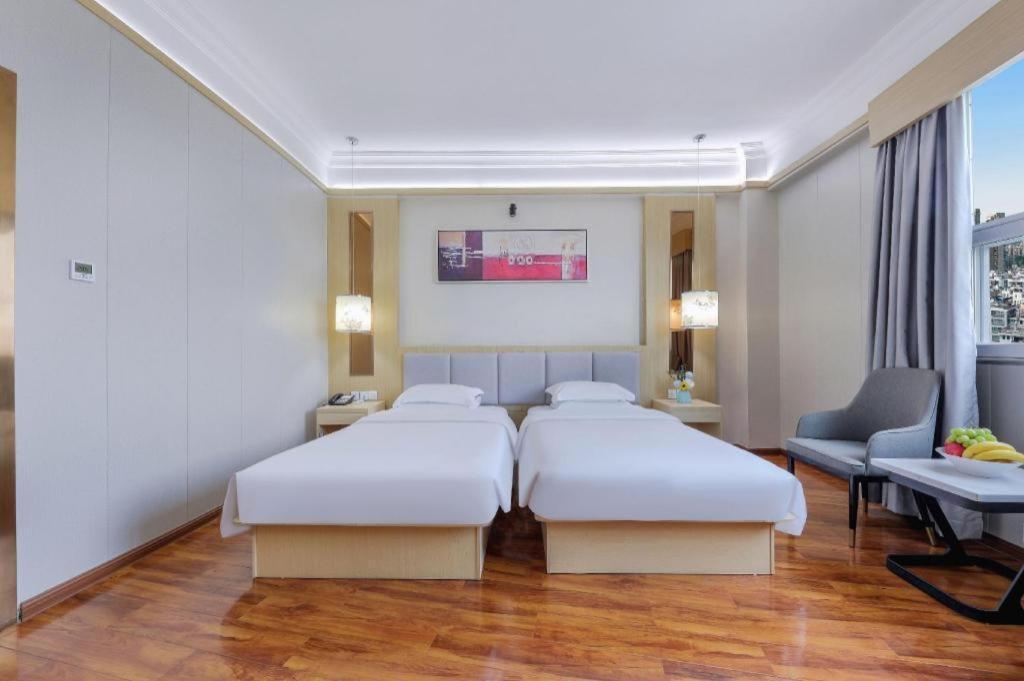 Galaxy Hotel Quảng Châu Ngoại thất bức ảnh