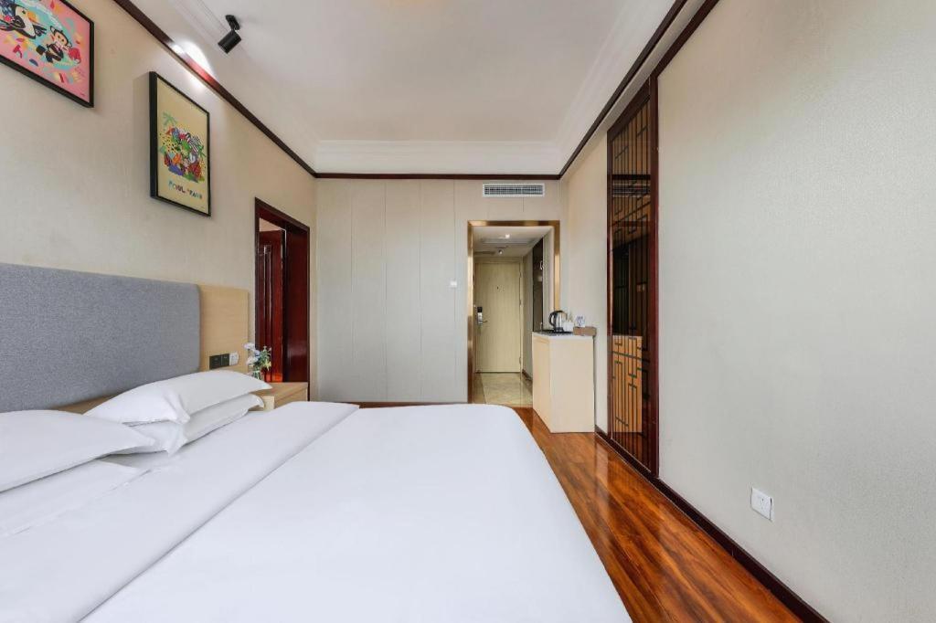 Galaxy Hotel Quảng Châu Ngoại thất bức ảnh