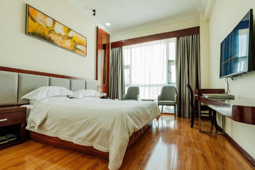 Galaxy Hotel Quảng Châu Ngoại thất bức ảnh