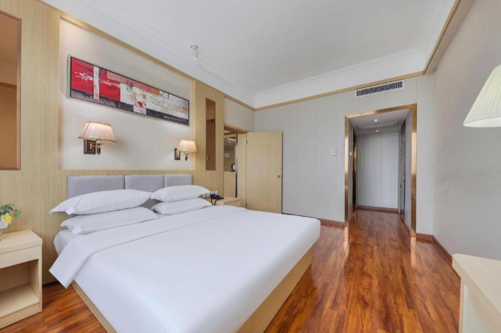 Galaxy Hotel Quảng Châu Ngoại thất bức ảnh