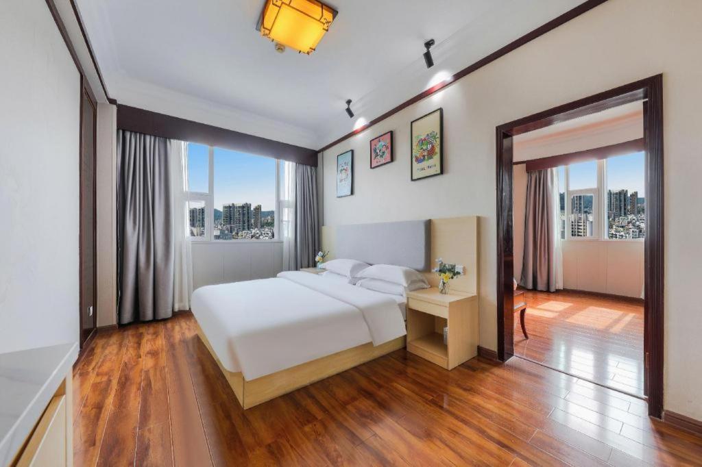 Galaxy Hotel Quảng Châu Ngoại thất bức ảnh