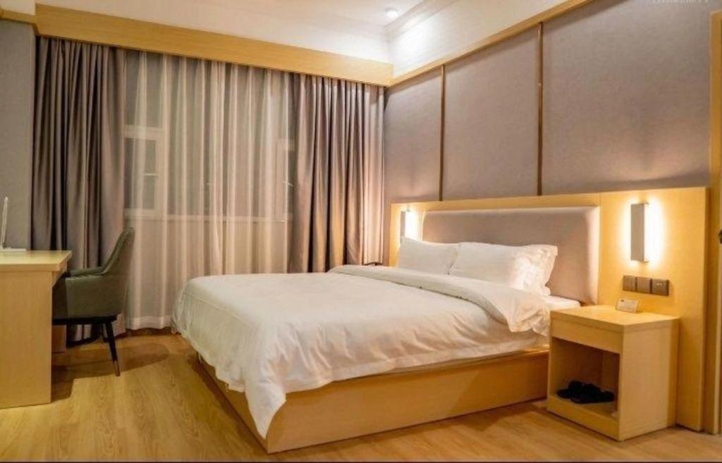 Galaxy Hotel Quảng Châu Ngoại thất bức ảnh