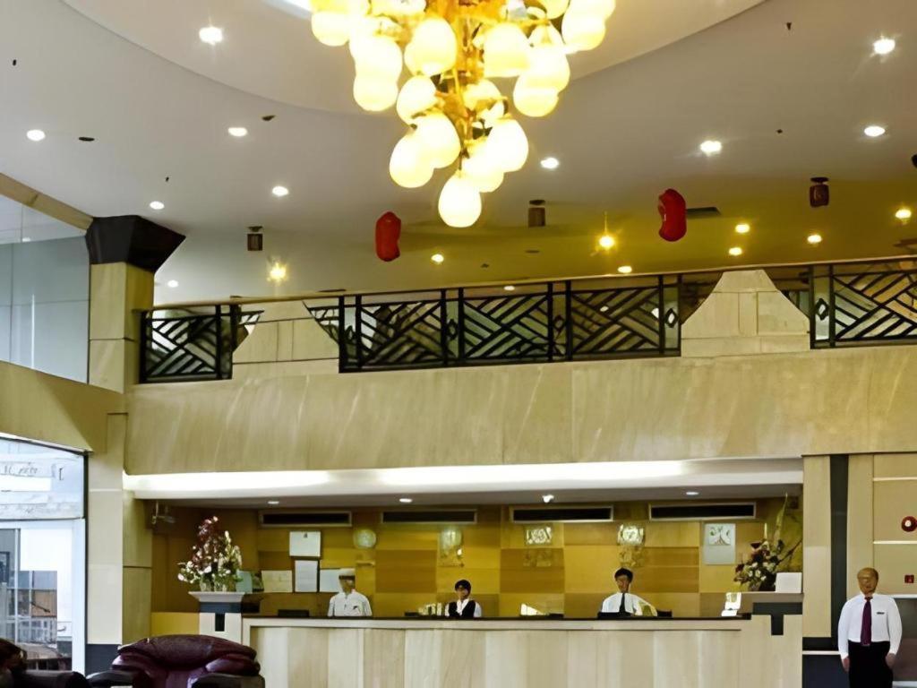 Galaxy Hotel Quảng Châu Ngoại thất bức ảnh