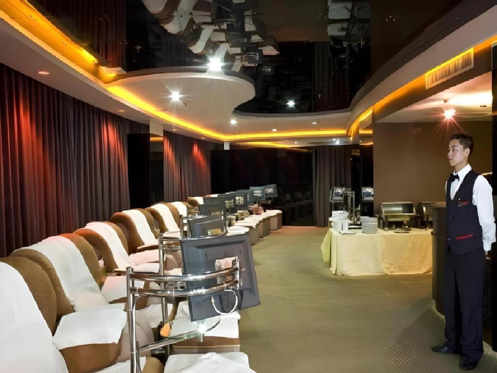 Galaxy Hotel Quảng Châu Ngoại thất bức ảnh