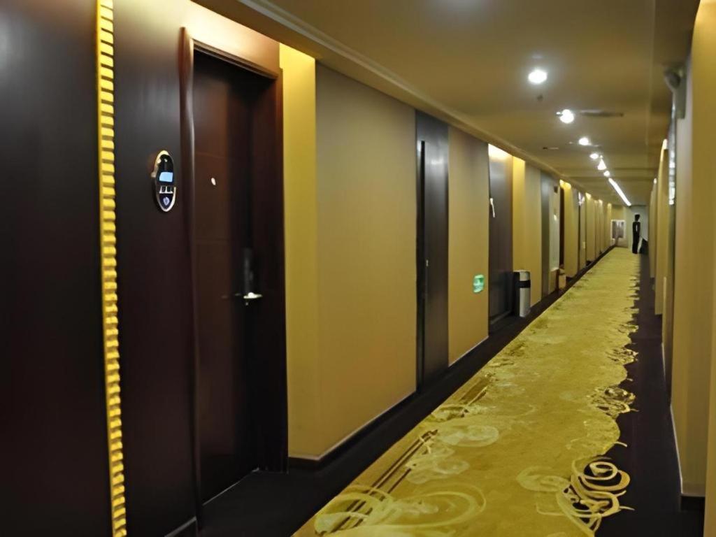 Galaxy Hotel Quảng Châu Ngoại thất bức ảnh