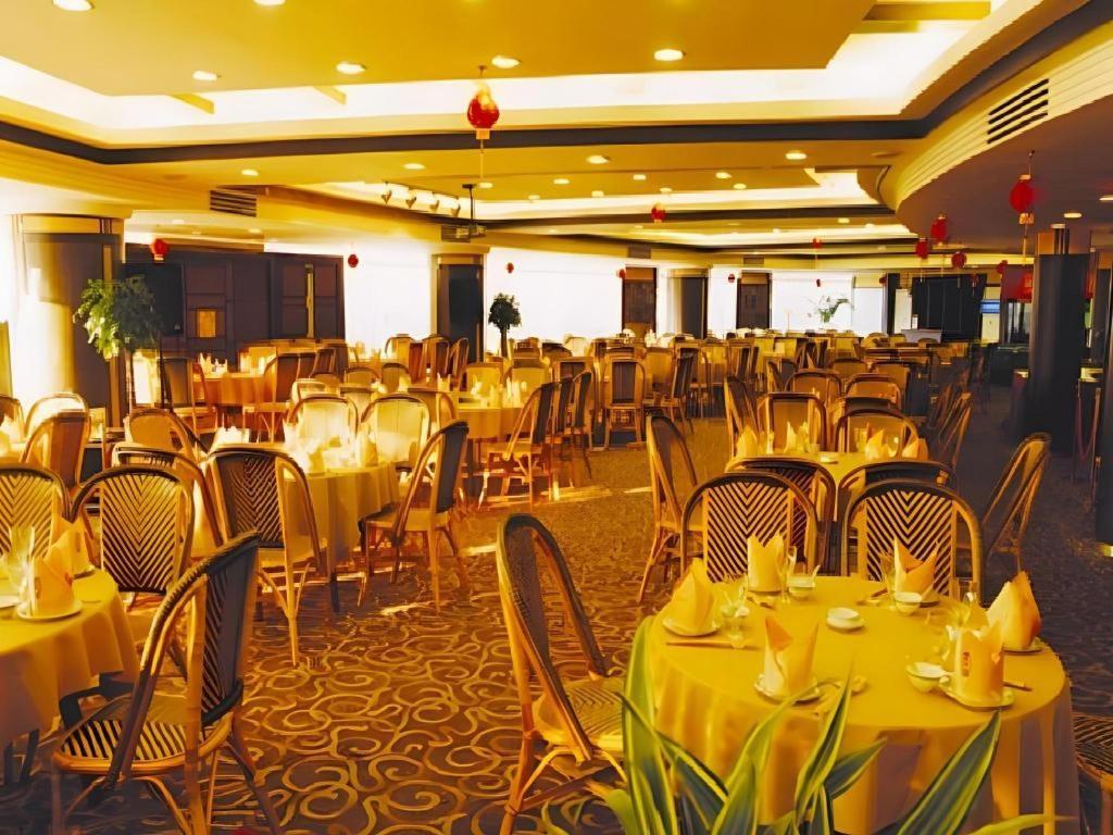 Galaxy Hotel Quảng Châu Ngoại thất bức ảnh