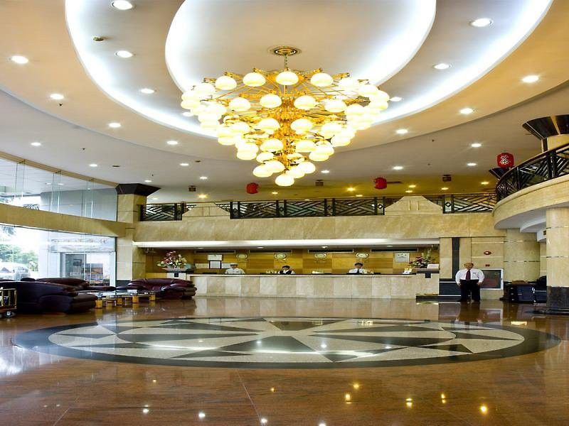 Galaxy Hotel Quảng Châu Nội địa bức ảnh