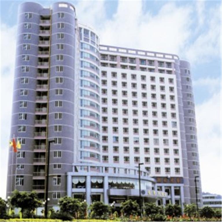 Galaxy Hotel Quảng Châu Ngoại thất bức ảnh