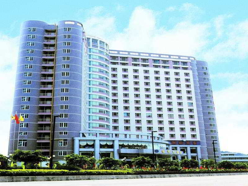 Galaxy Hotel Quảng Châu Ngoại thất bức ảnh