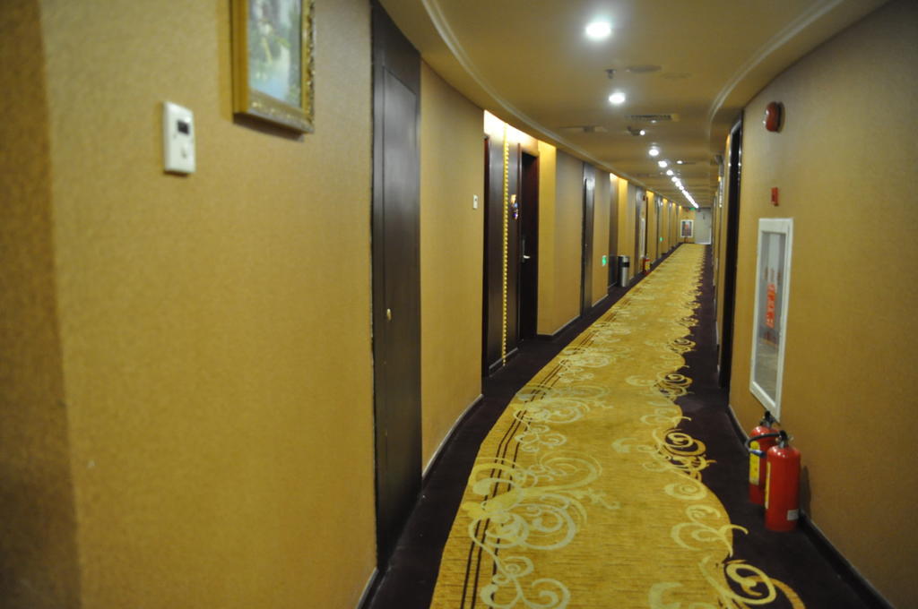 Galaxy Hotel Quảng Châu Ngoại thất bức ảnh